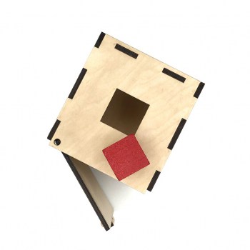 Scatola imbucare - prisma rettangolare4